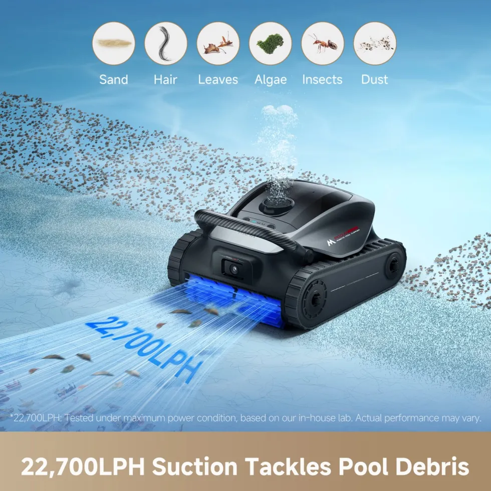 MOVA Diver A10 bassengrobot