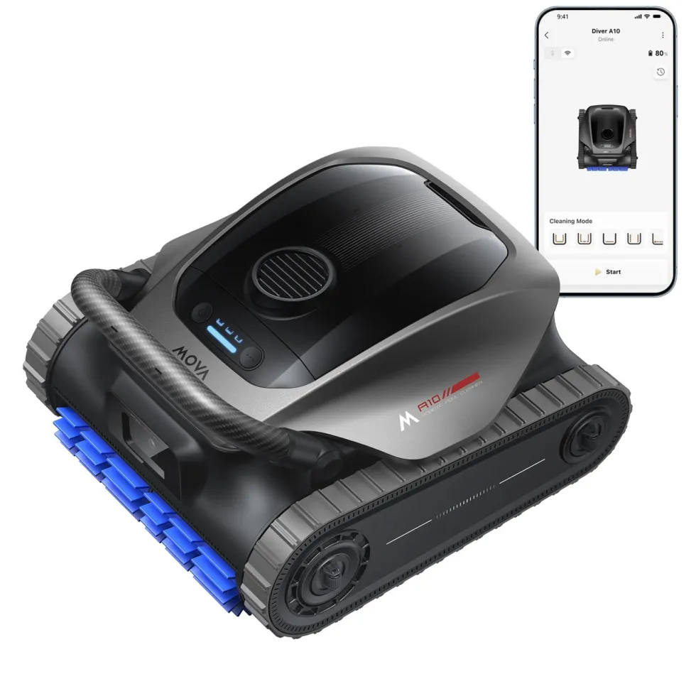 MOVA Diver A10 bassengrobot