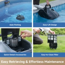 MOVA Diver A10 bassengrobot