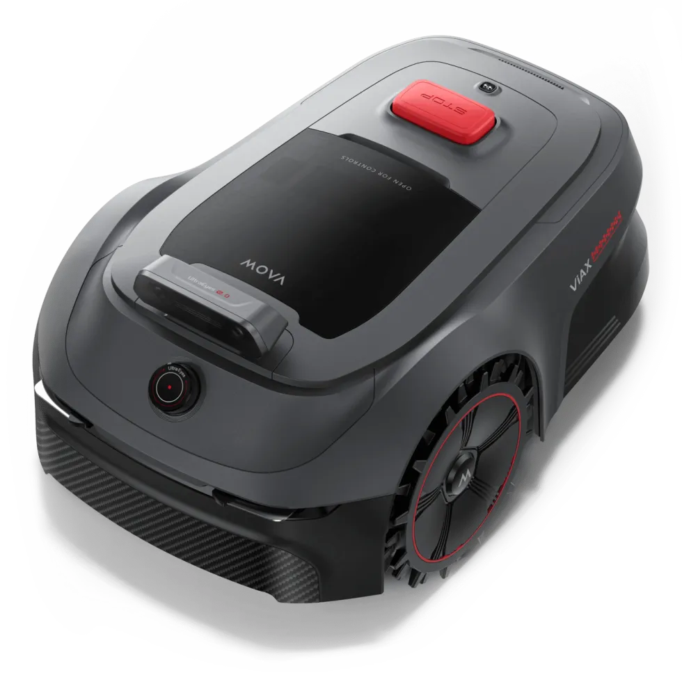 MOVA ViAX 600 robotgressklipper