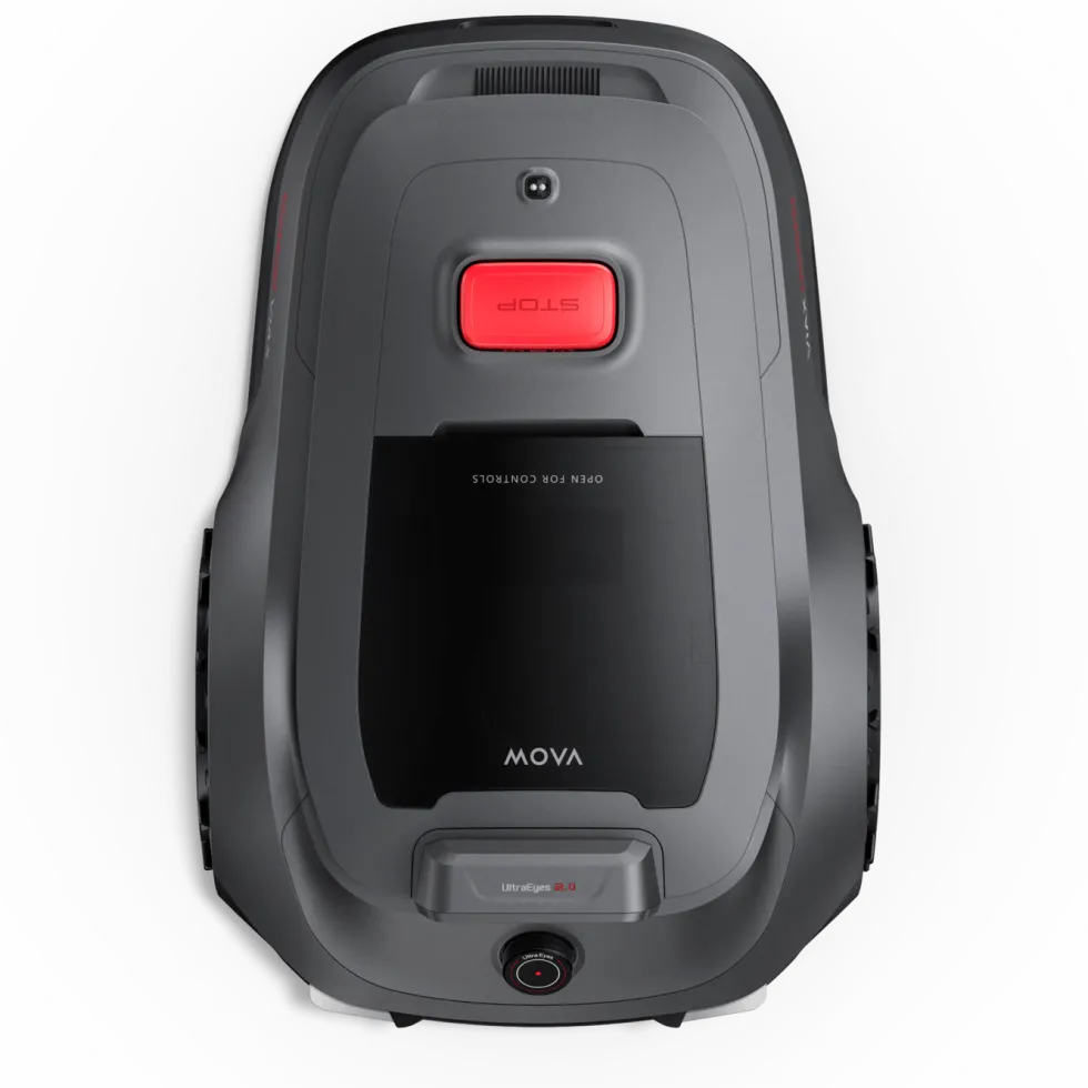 MOVA ViAX 600 robotgressklipper