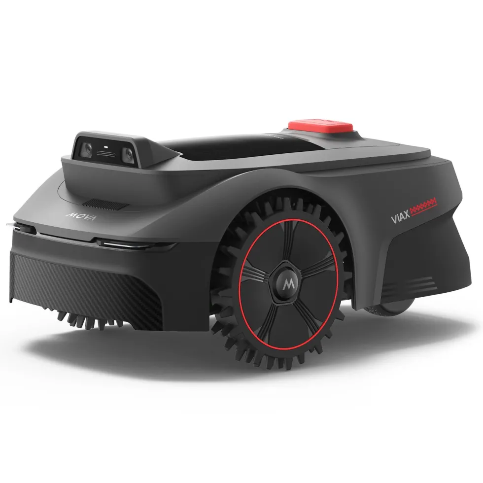 MOVA ViAX 300 robotgressklipper