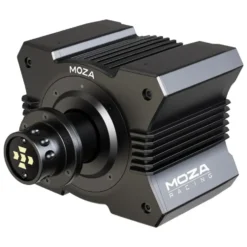 MOZA Racing R5 Bundle ratt- og pedalsett for simracing