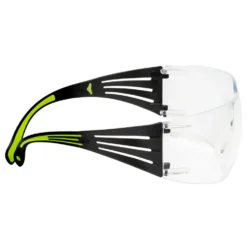 3M SecureFit 400 vernebriller Transparent