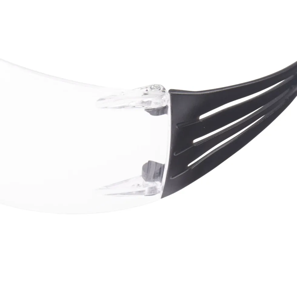 3M SecureFit 400 vernebriller Transparent