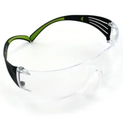 3M SecureFit 400 vernebriller Transparent