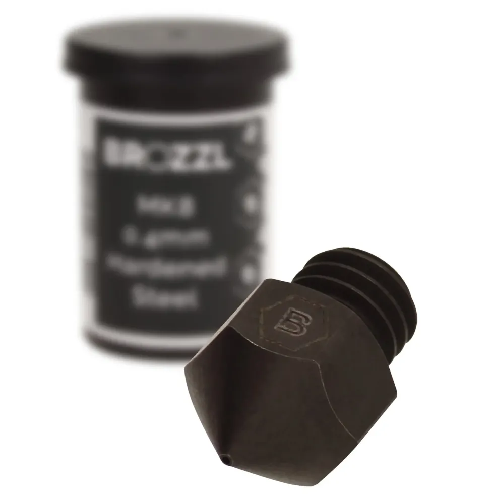 Munnstykke til 3D-skriver 0,4 mm