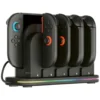 Nacon Multicharge Dock Station RGB for Switch 2
