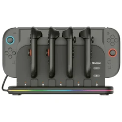 Nacon Multicharge Dock Station RGB for Switch 2