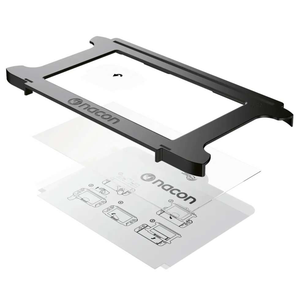 Nacon Skjermbeskytter for Nintendo Switch 2 0,45 mm