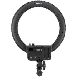 Nanlite Halo 16 LED-ringbelysning