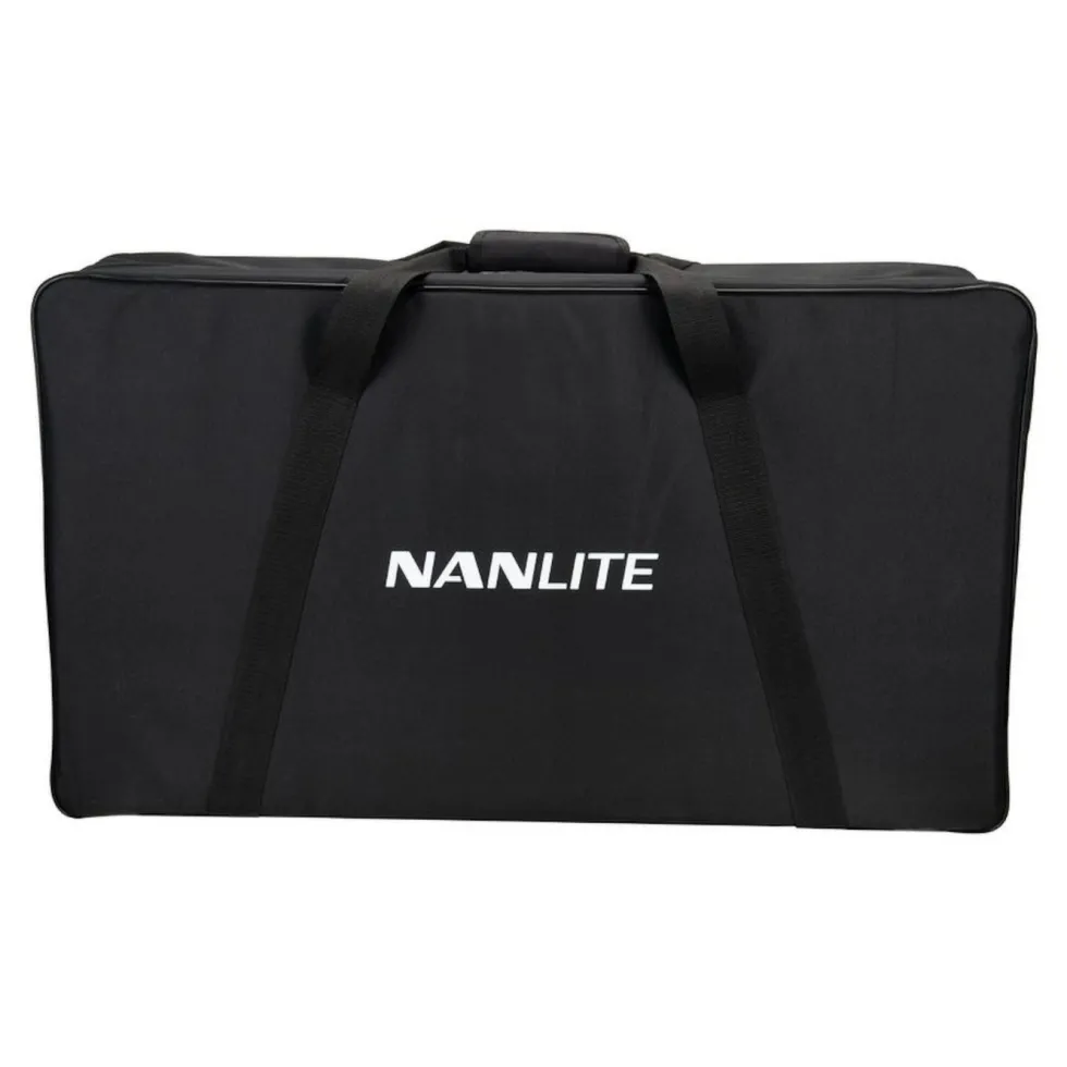 Nanlite LumiPad 25 LED-paneler med stativ 2-pk.