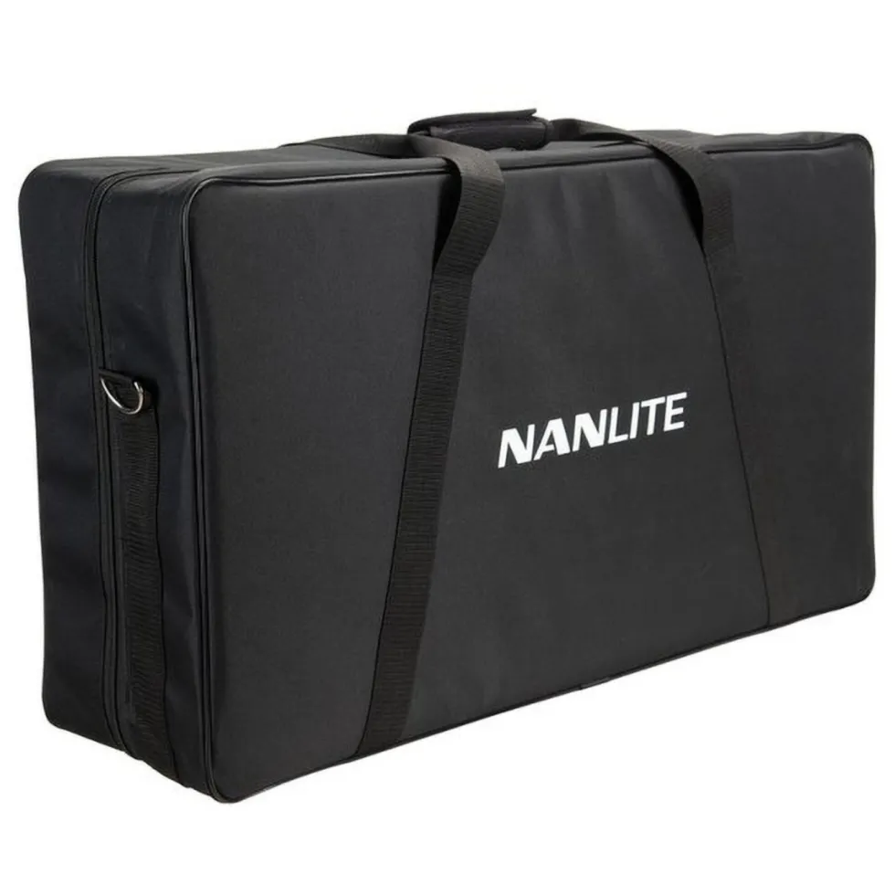 Nanlite LumiPad 25 LED-paneler med stativ 2-pk.
