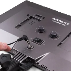 Nanlite LumiPad 25 LED-paneler med stativ 2-pk.