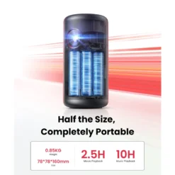 Nebula Capsule 3 Bærbar Full HD-miniprojektor