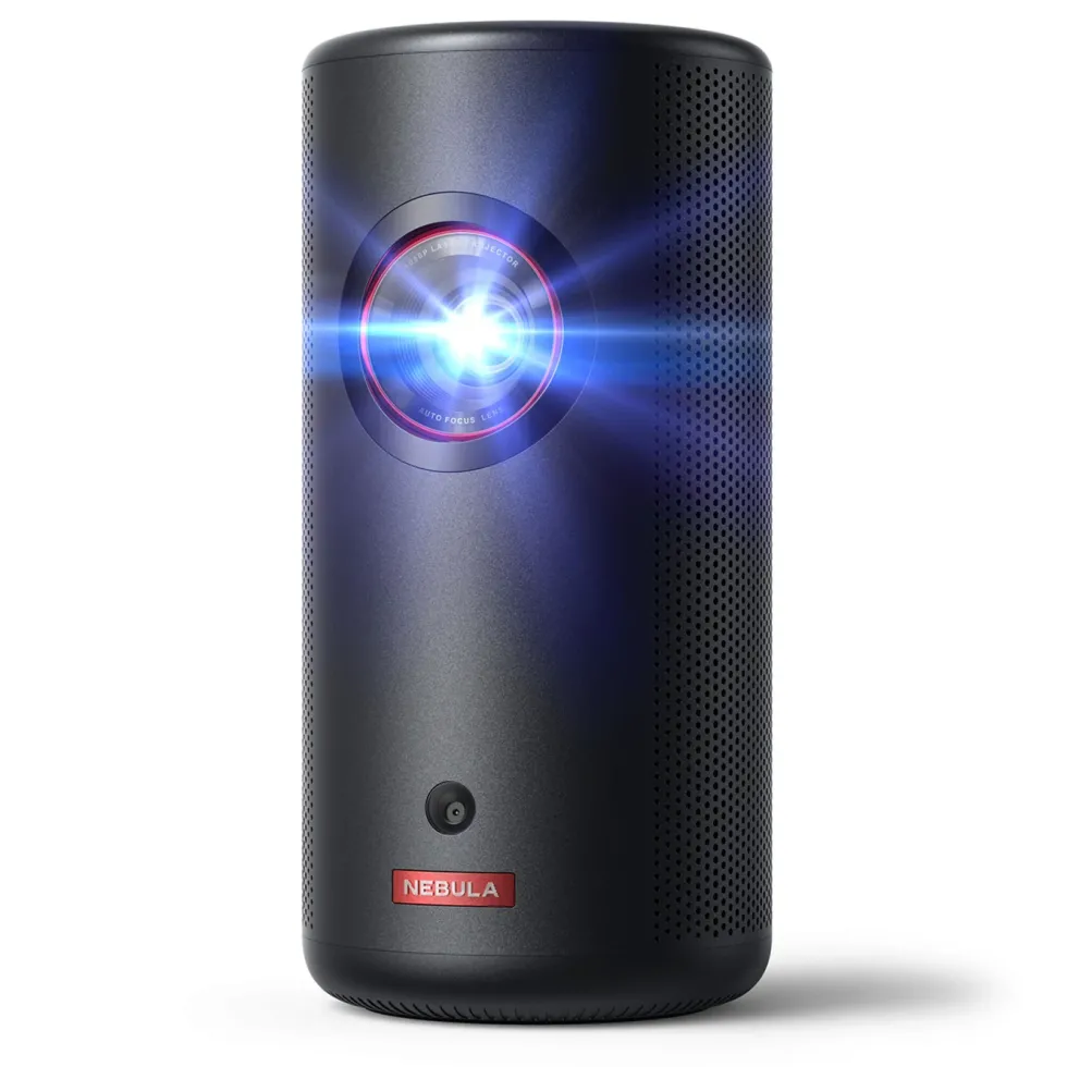 Nebula Capsule 3 Laser Bærbar Full HD miniprojektor