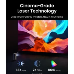 Nebula Capsule 3 Laser Bærbar Full HD miniprojektor