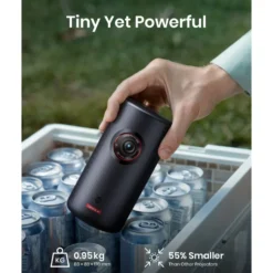 Nebula Capsule 3 Laser Bærbar Full HD miniprojektor