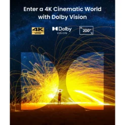 Nebula Cosmos 4K SE projektor