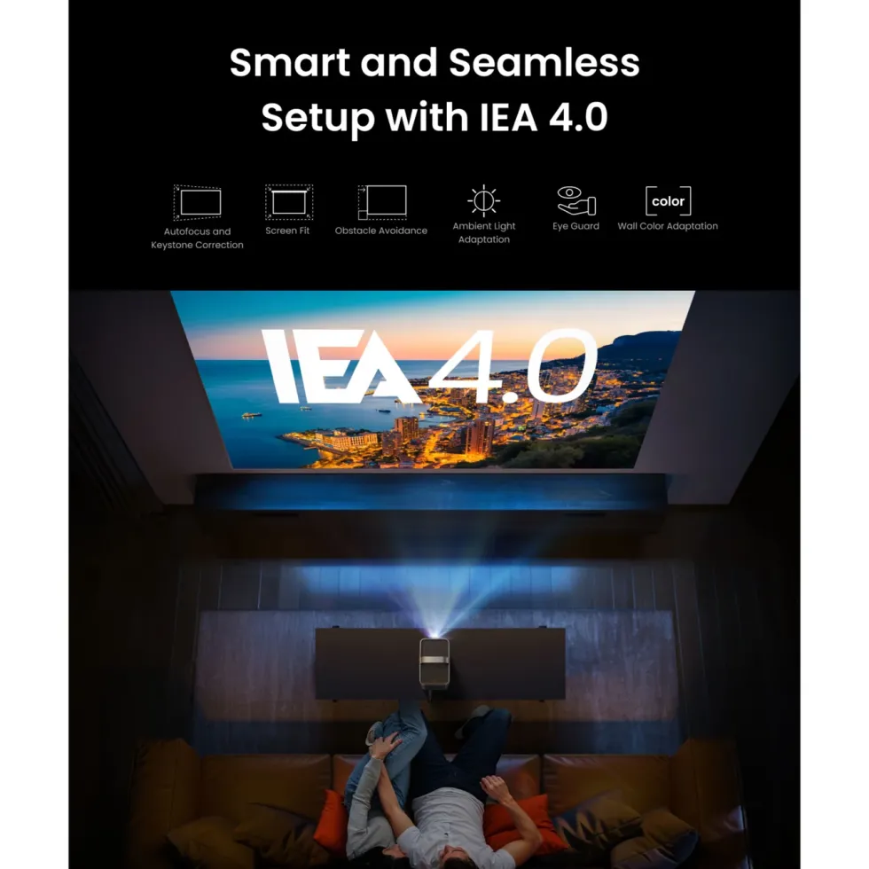 Nebula Cosmos 4K SE projektor