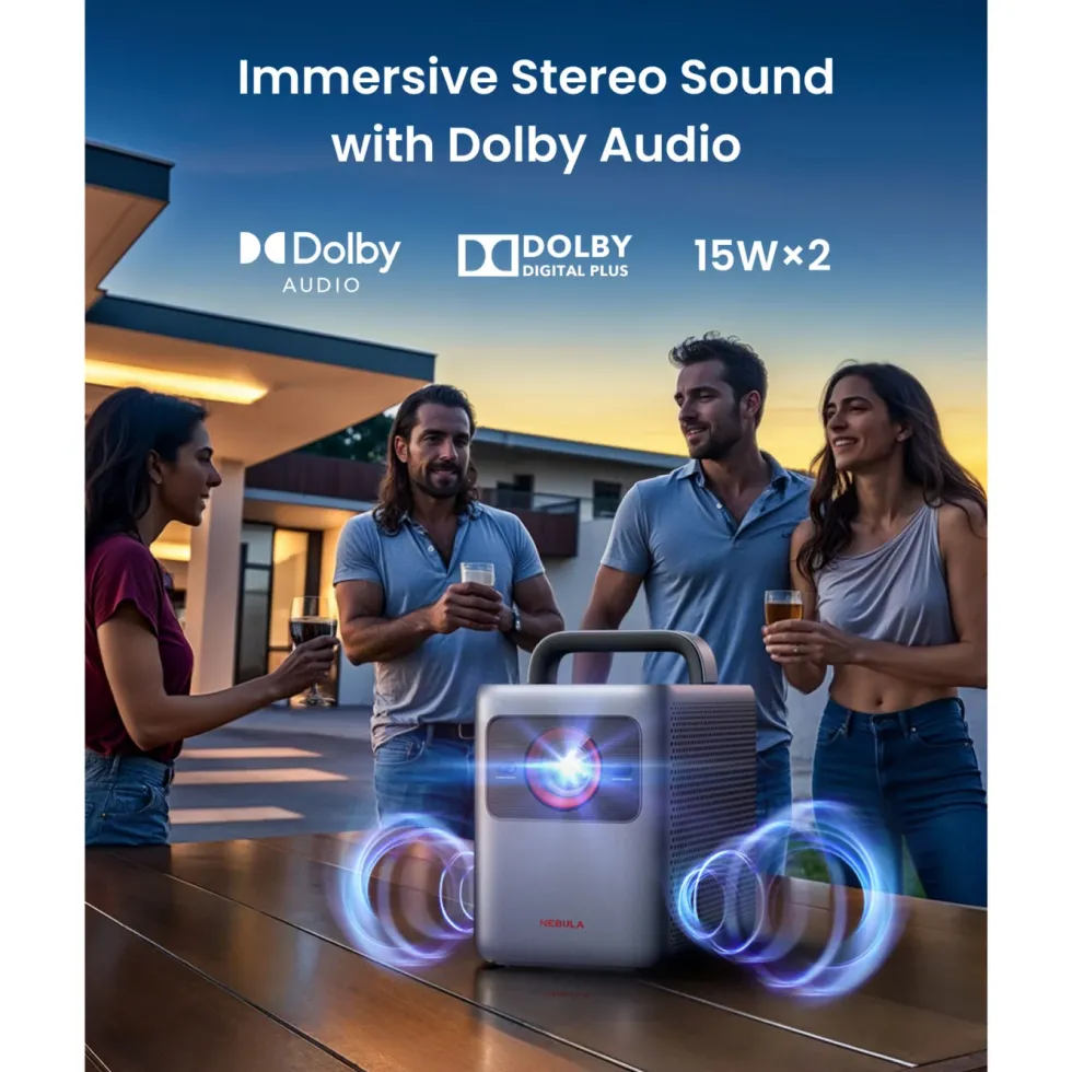 Nebula Cosmos 4K SE projektor