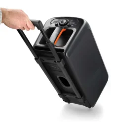 Nedis Bluetooth Party Speaker med karaokefunksjon
