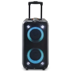 Nedis Bluetooth Party Speaker med karaokefunksjon