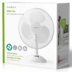 Nedis Bordvifte Ø40 cm