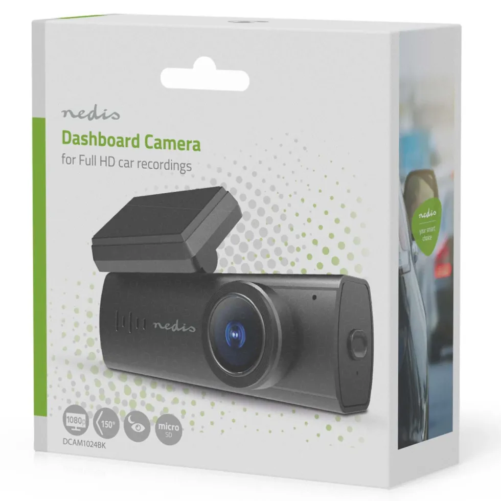 Nedis Dash Cam