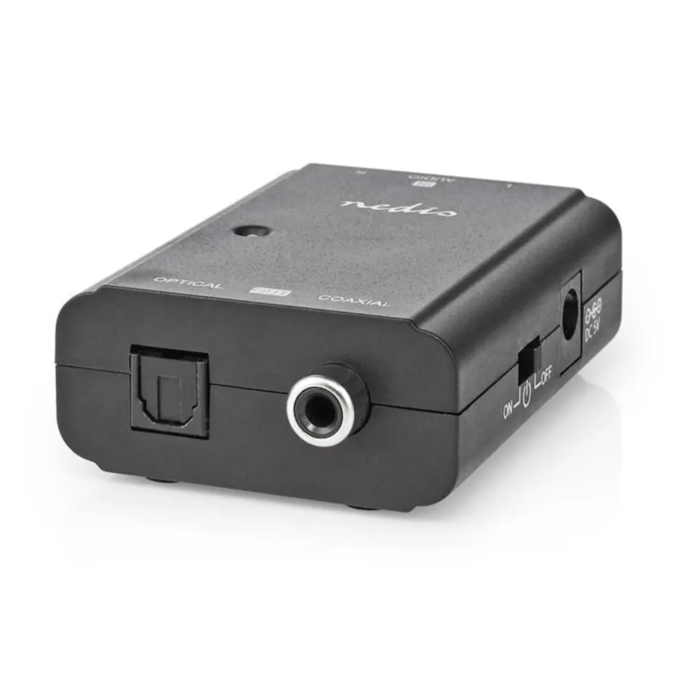 Nedis Digital audioomformer