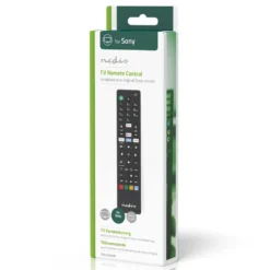 Nedis Erstatningsfjernkontroll for Sony TV-modeller