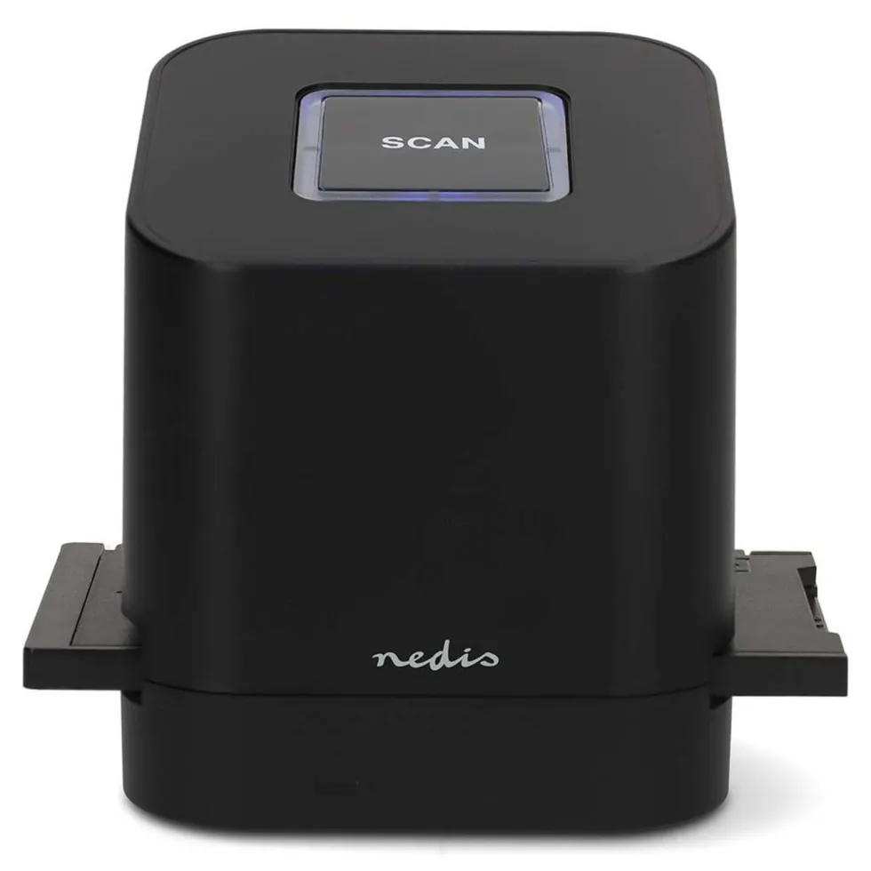 Nedis Filmskanner for diabilder og negativer