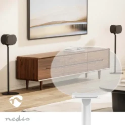 Nedis Gulvstativ for Sonos Era 300 Hvit