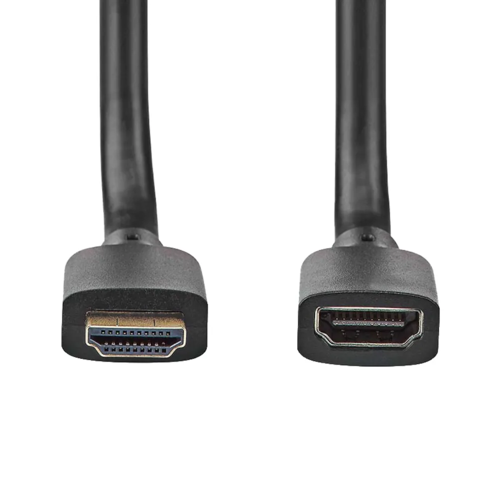 Nedis HDMI-forlenger 8K/60 Hz 1 m