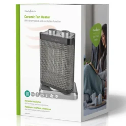 Nedis Keramisk Vifteovn 1500 W