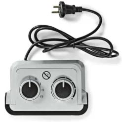 Nedis Keramisk Vifteovn 1500 W