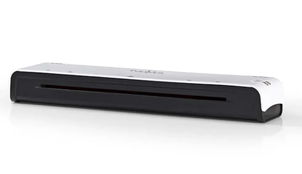 Nedis Lamineringsmaskin i A3-format