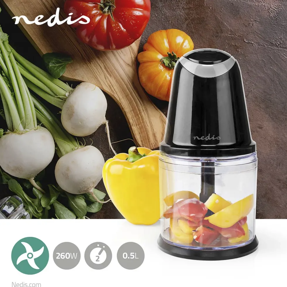 Nedis Mathakker 0,5 l