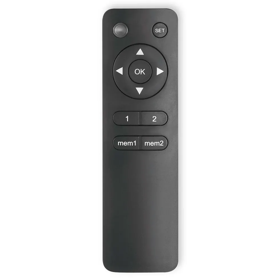 Nedis Motorisert TV-veggfeste 37–75"