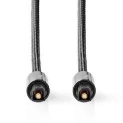 Nedis Optisk lydkabel Toslink 3 m