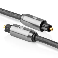 Nedis Optisk lydkabel Toslink 5 m