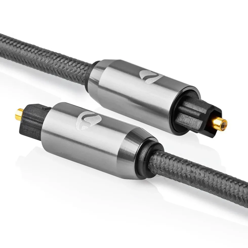 Nedis Optisk lydkabel Toslink 5 m