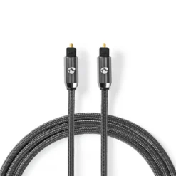 Nedis Optisk lydkabel Toslink 5 m
