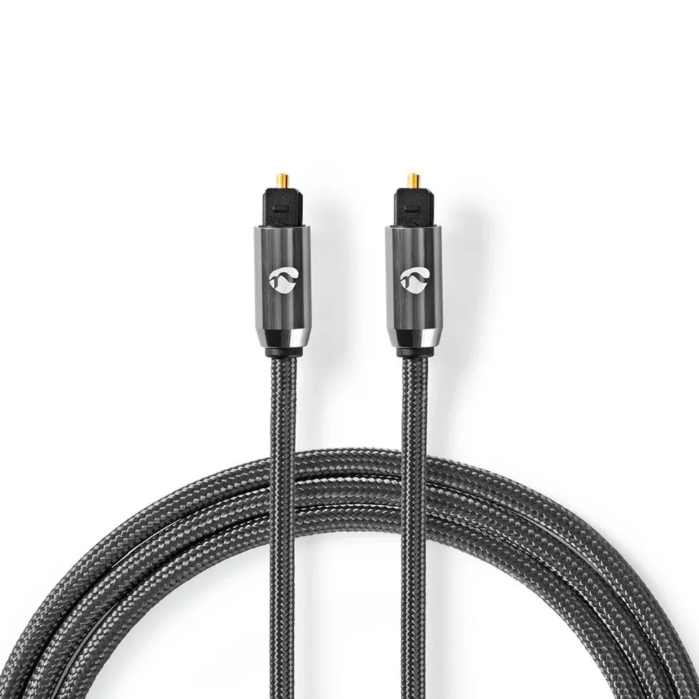 Nedis Optisk lydkabel Toslink 5 m