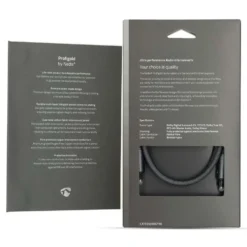 Nedis Optisk lydkabel Toslink 1 m