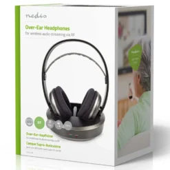 Nedis RF Trådløse hodetelefoner