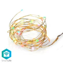 Nedis Smart Festbelysning 5 m