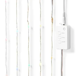 Nedis Smart Festbelysning 5 m