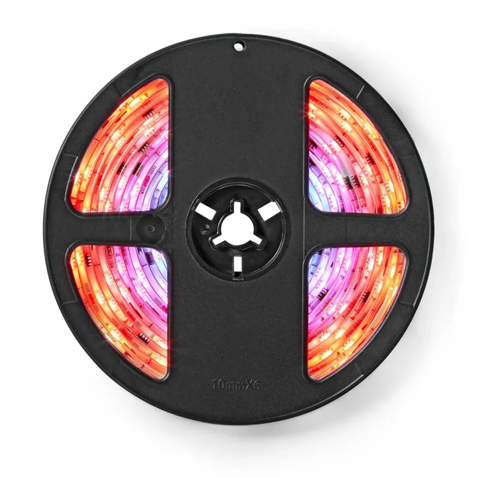 Nedis Smart LED-List Multicolor 5 m