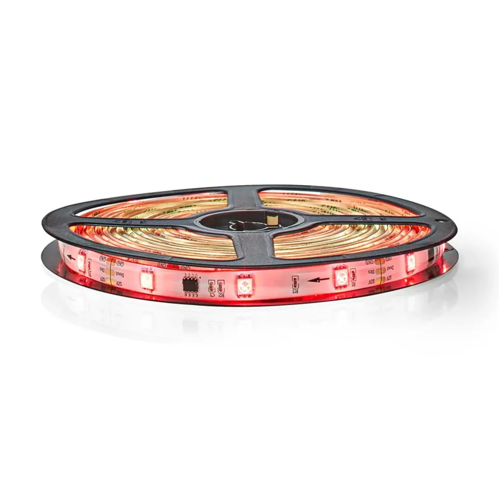 Nedis Smart LED-List Multicolor 5 m